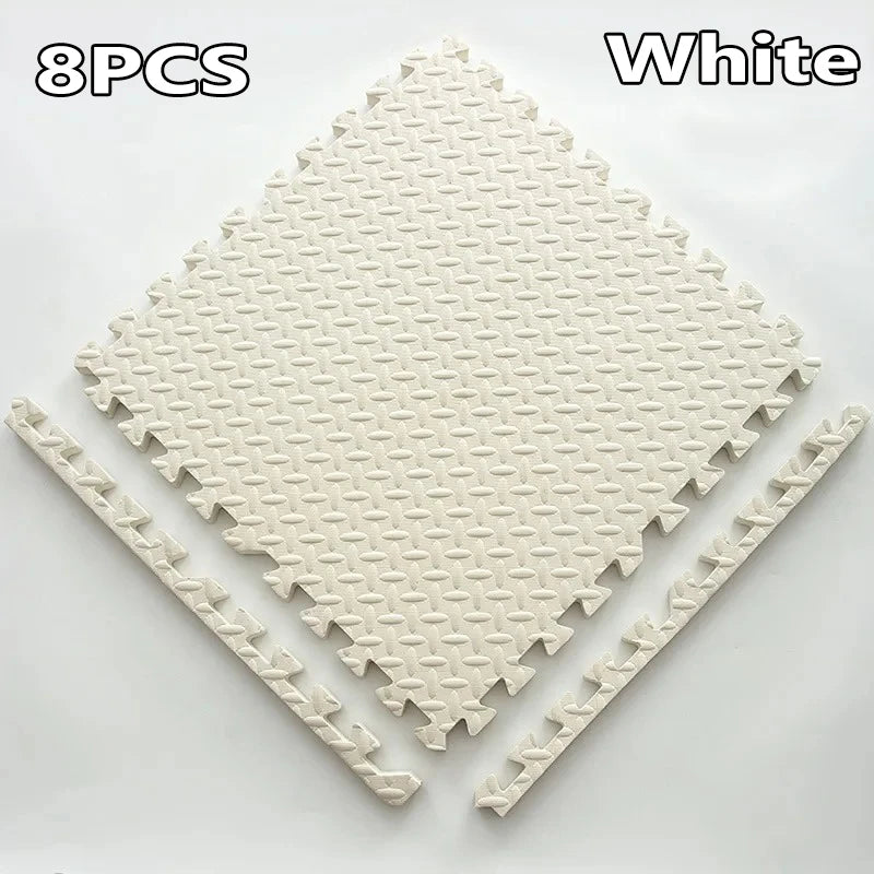 ProGrip Flex Floor Tiles – Premium Non-Slip Gym Mat System