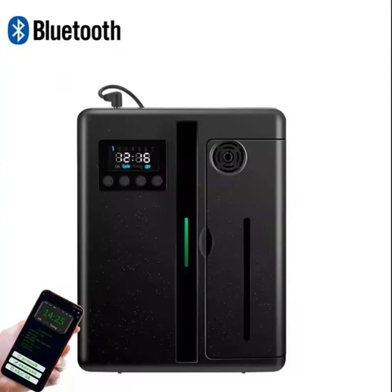 Commercial-Grade Bluetooth Aroma Diffuser