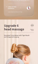 Wireless Neck And Shoulder Kneading Massage