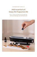 Train Shape Ultrasonic Air Humidifier