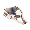 Wireless 3D Kneading Neck & Shoulder Massager