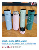 Smart Thermal Bottle