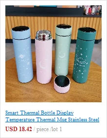 Smart Thermal Bottle