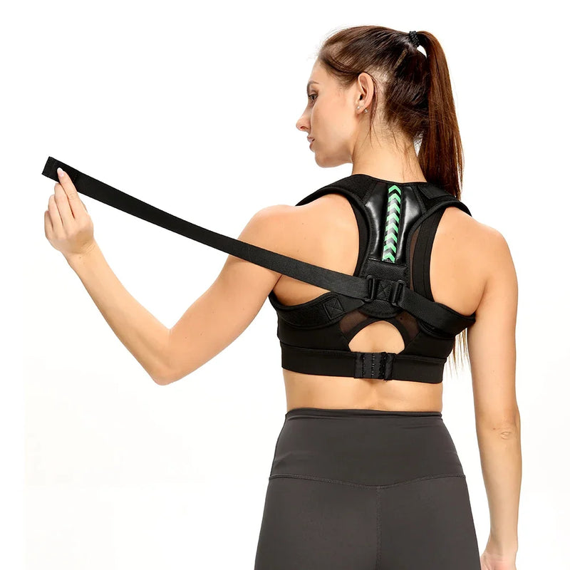 PostureAlign Pro – Medical-Grade Clavicle Support Corrector