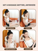 Deep Tissue Shiatsu Neck & Shoulder Massager