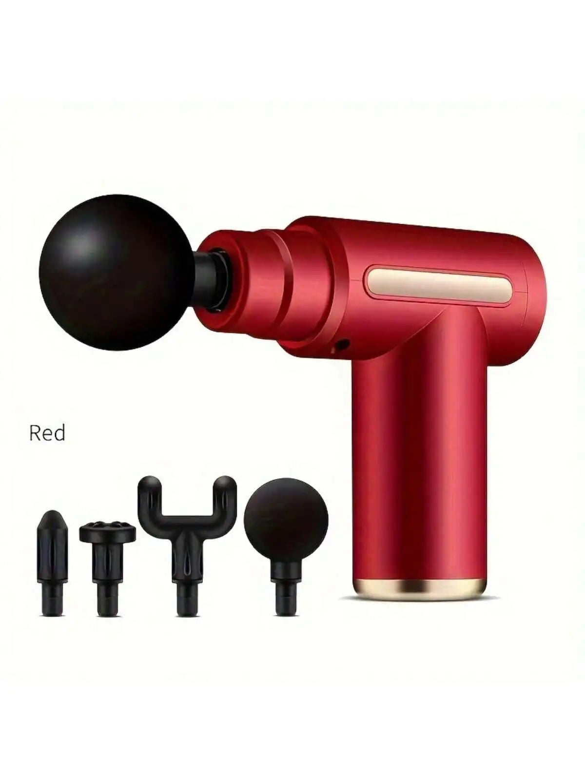 Mini Muscle Massage Gun – Compact Deep Tissue Percussion Massager