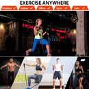 Ultimate Resistance Band Set – Total Body Home Gym System