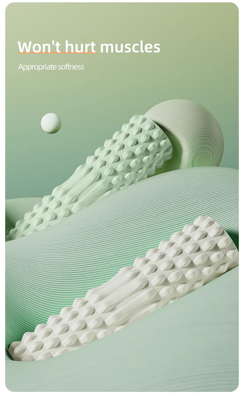 Foam Roller-for Deep Tissue Massage