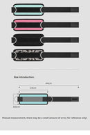 Adjustable Padded Ankle Wrist Cuffs Padded Straps