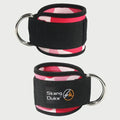 Ankle Strap for Cable Machines and Resistance Bands