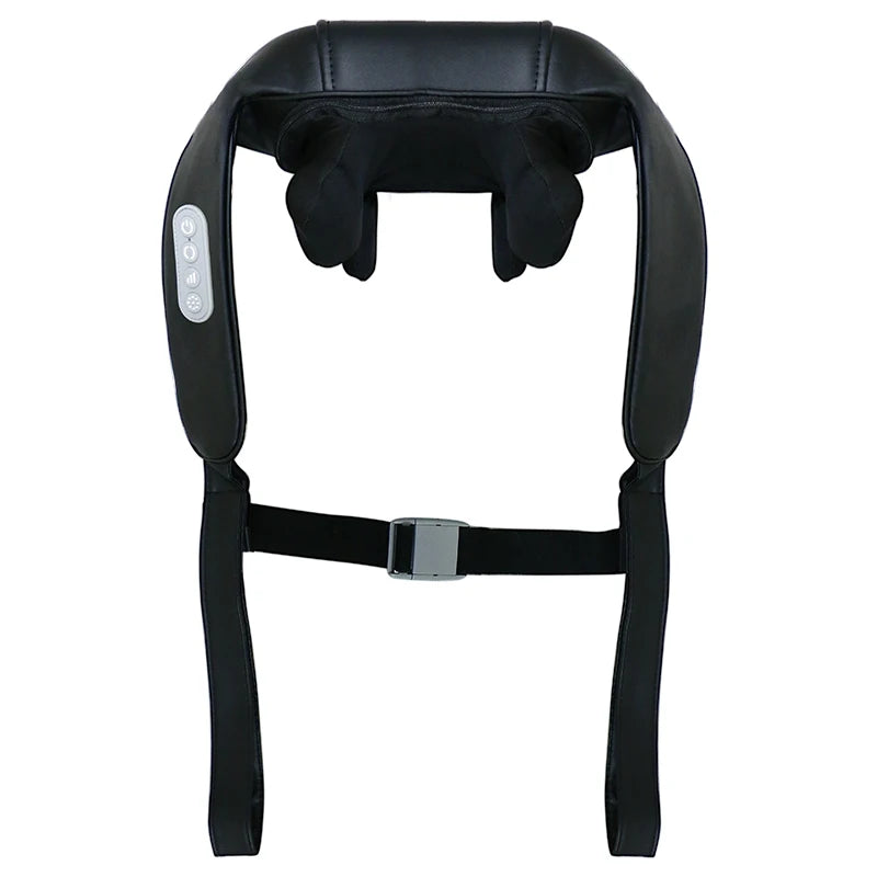 Wireless 3D Shiatsu Neck & Shoulder Massager