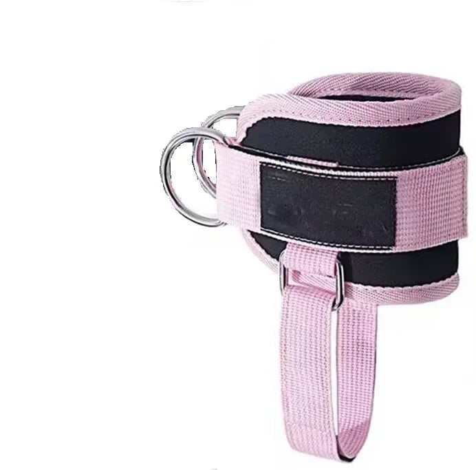 Ankle Straps Cable Machines Workouts