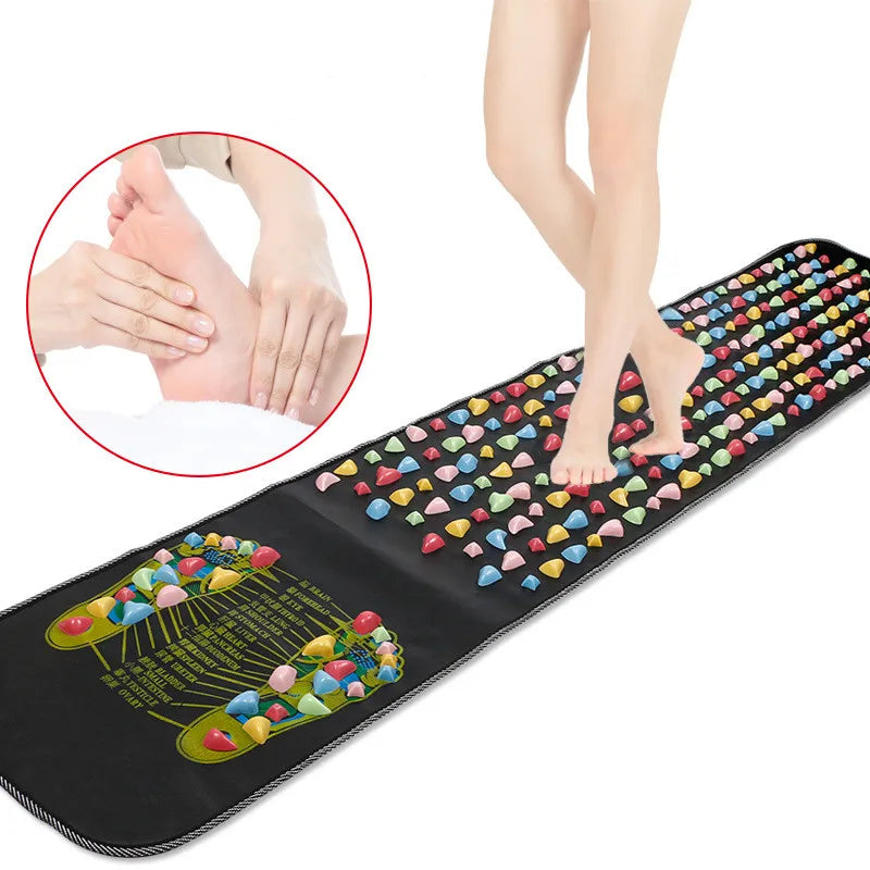 Cobblestone Foot Leg Pad Pain Relief