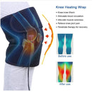 Electric Heating Knee Pads for Pain Relief