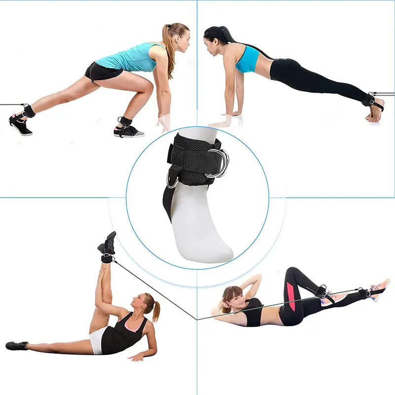 LegPower Pro – Ultimate Lower Body Strength Trainer