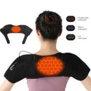 Electric Heating Pad for Shoulder & Neck Pain