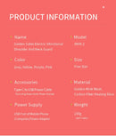 Electric Heating Pad for Shoulder & Neck Pain