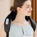 Wireless 3D Shiatsu Neck & Shoulder Massager