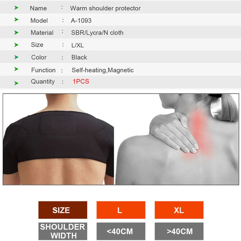 Shoulder Pain Relief Brace