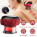 Smart Electric Vacuum Cupping & Body Scraping Massager