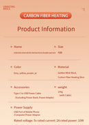 Smart 3D Heating Neck & Shoulder Massager