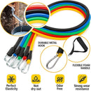 Resistance Bands – Professional Portable Strength Training System
