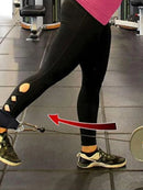 ProFit Ankle Cuff System – Heavy Duty Double D-Ring Straps (2-Pack)