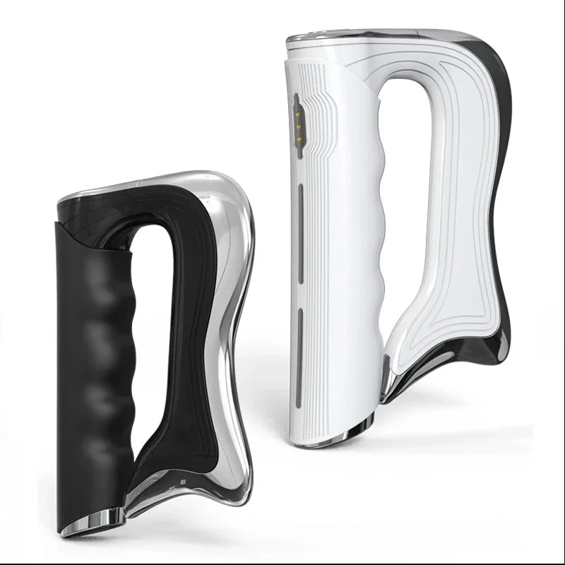 Electric Scraping Fascia Massage Gun – Advanced Muscle Stimulator & Recovery Tool