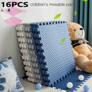 ProGrip Flex Floor Tiles – Premium Non-Slip Gym Mat System