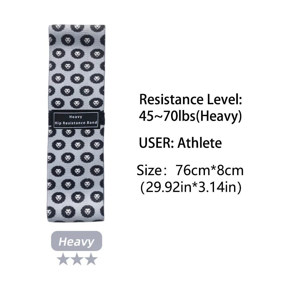 GluteSculpt Pro – Ultra-Thick Non-Slip Resistance Band for Booty Building