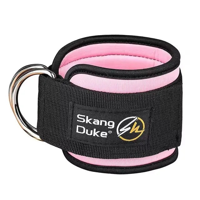 Ankle Strap for Cable Machines and Resistance Bands