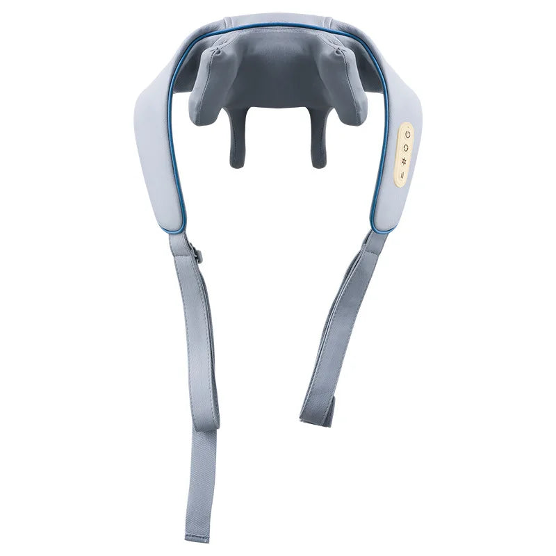 Deep Tissue Shiatsu Neck & Shoulder Massager