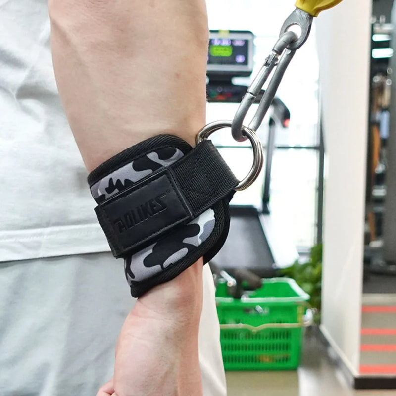 Adjustable Padded Ankle Wrist Cuffs Padded Straps