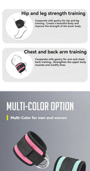 Adjustable Padded Ankle Wrist Cuffs Padded Straps