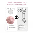 Raised Point Deep Tissue Massage Ball
