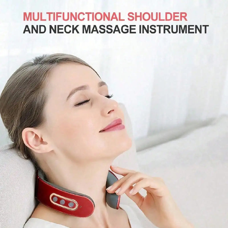 Smart Electric Neck Massager