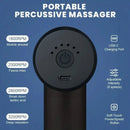 Mini Fascia Gun – Ultra-Portable Wireless Muscle Relief