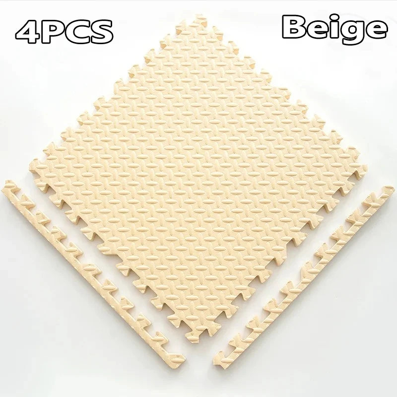 ProGrip Flex Floor Tiles – Premium Non-Slip Gym Mat System