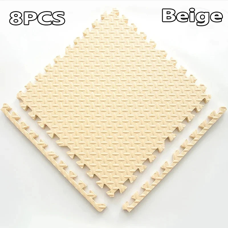 ProGrip Flex Floor Tiles – Premium Non-Slip Gym Mat System