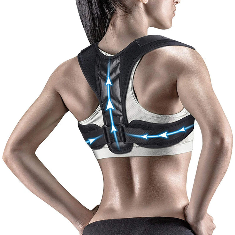 Posture Pro Corrector – Medical-Grade Posture Support Brace