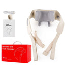 Wireless 3D Kneading Neck & Shoulder Massager