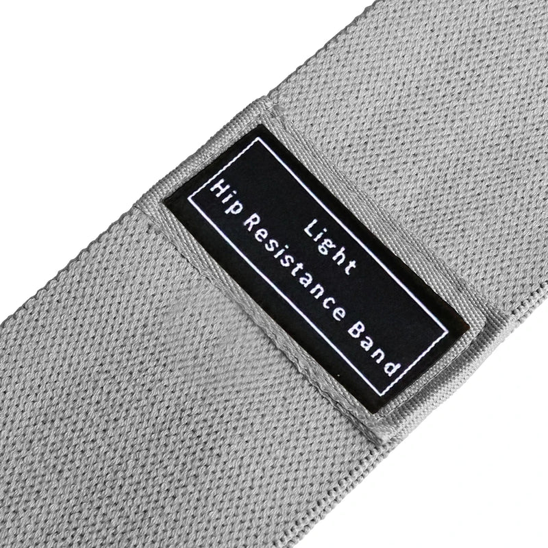 Fabric Resistance Booty Bands – Premium Glute & Thigh Sculpting Bands