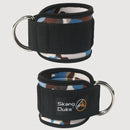 Ankle Strap for Cable Machines and Resistance Bands