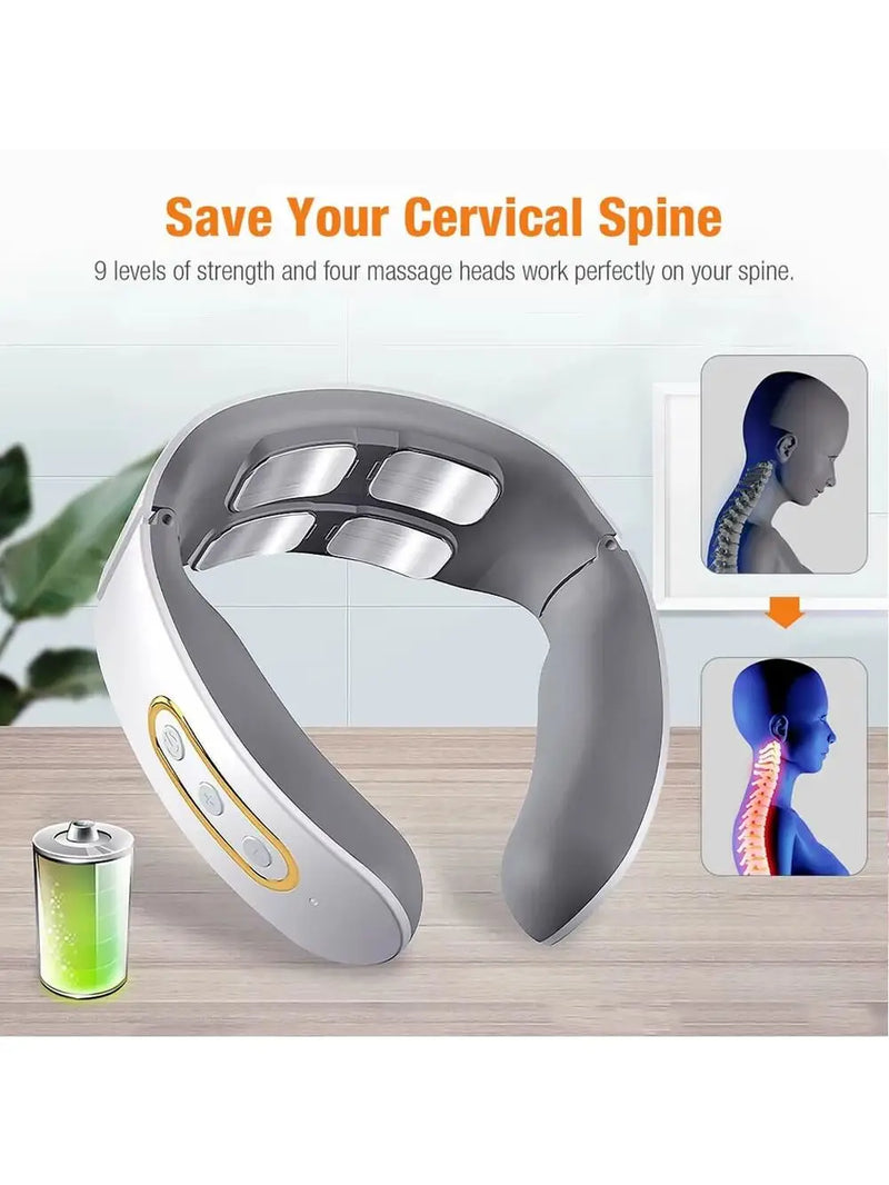Smart Electric Neck Massager