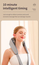 Wireless Neck And Shoulder Kneading Massage