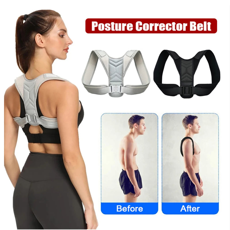Posture Pro Corrector – Medical-Grade Posture Support Brace