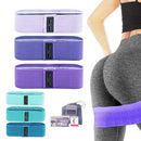 GluteSculpt Pro – Ultra-Thick Non-Slip Resistance Band for Booty Building