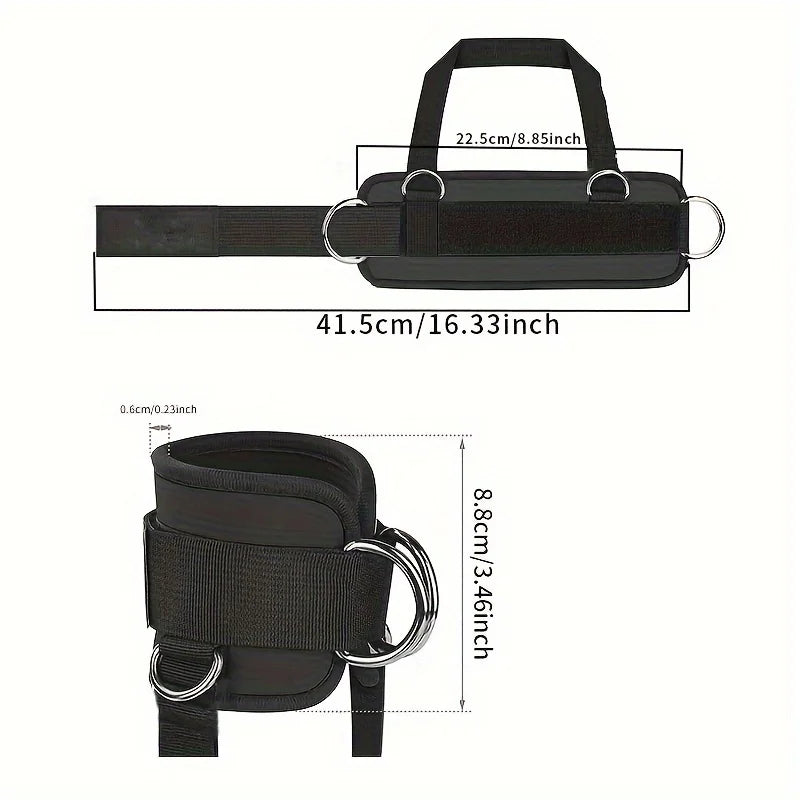 LegPower Pro – Ultimate Lower Body Strength Trainer