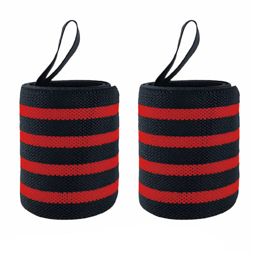 1 Pair Wristband Wrist Support Brace Straps
