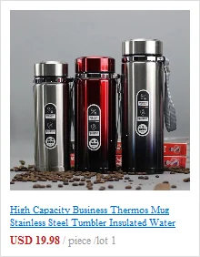 Smart Thermal Bottle